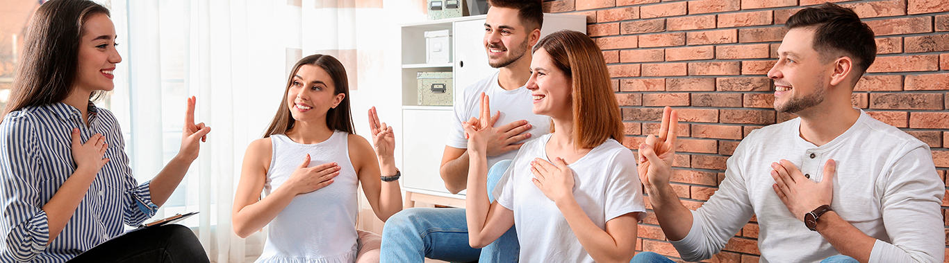 Técnico em Tradução e Interpretação de Libras