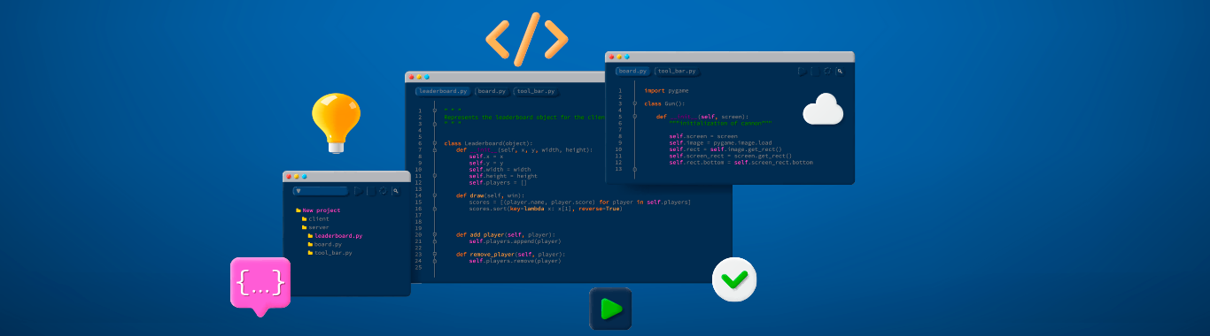 Lógica de Programação