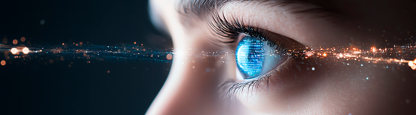 Análise de Íris Aplicada À Coloração Capilar