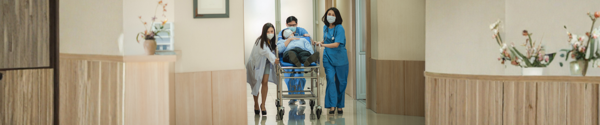 Atendimento Primário de Urgência e Emergência