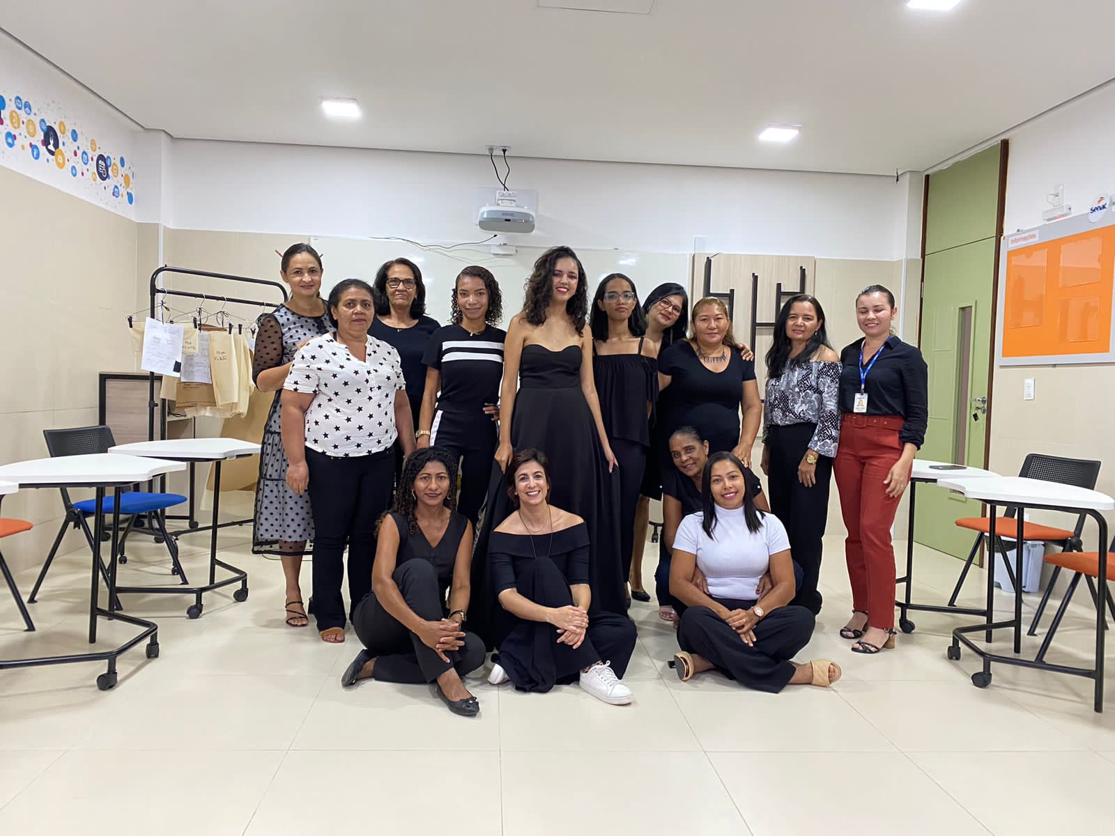Projeto Integrador da Turma de Modelista