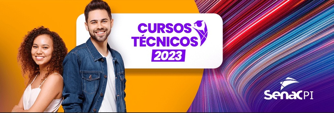 Confira os Cursos Técnicos disponíveis para o segundo trimestre de 2023