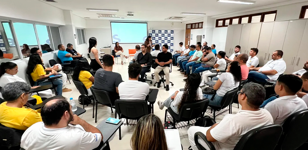 Rolou no Senac: os principais eventos do Senac Piauí