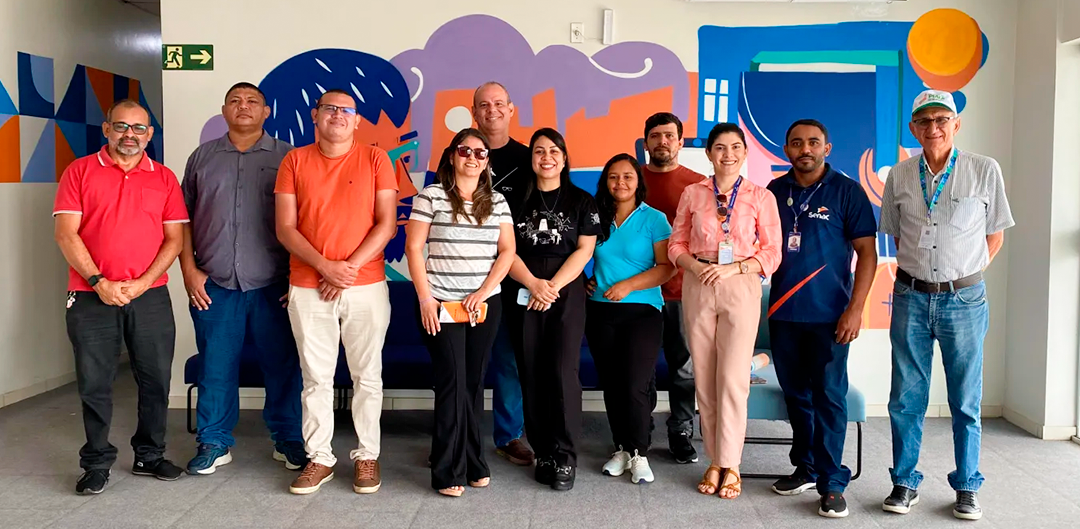 Rolou no Senac: os principais eventos do Senac Piauí